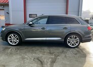 Audi SQ7 SUV 4,0 l 320 kw