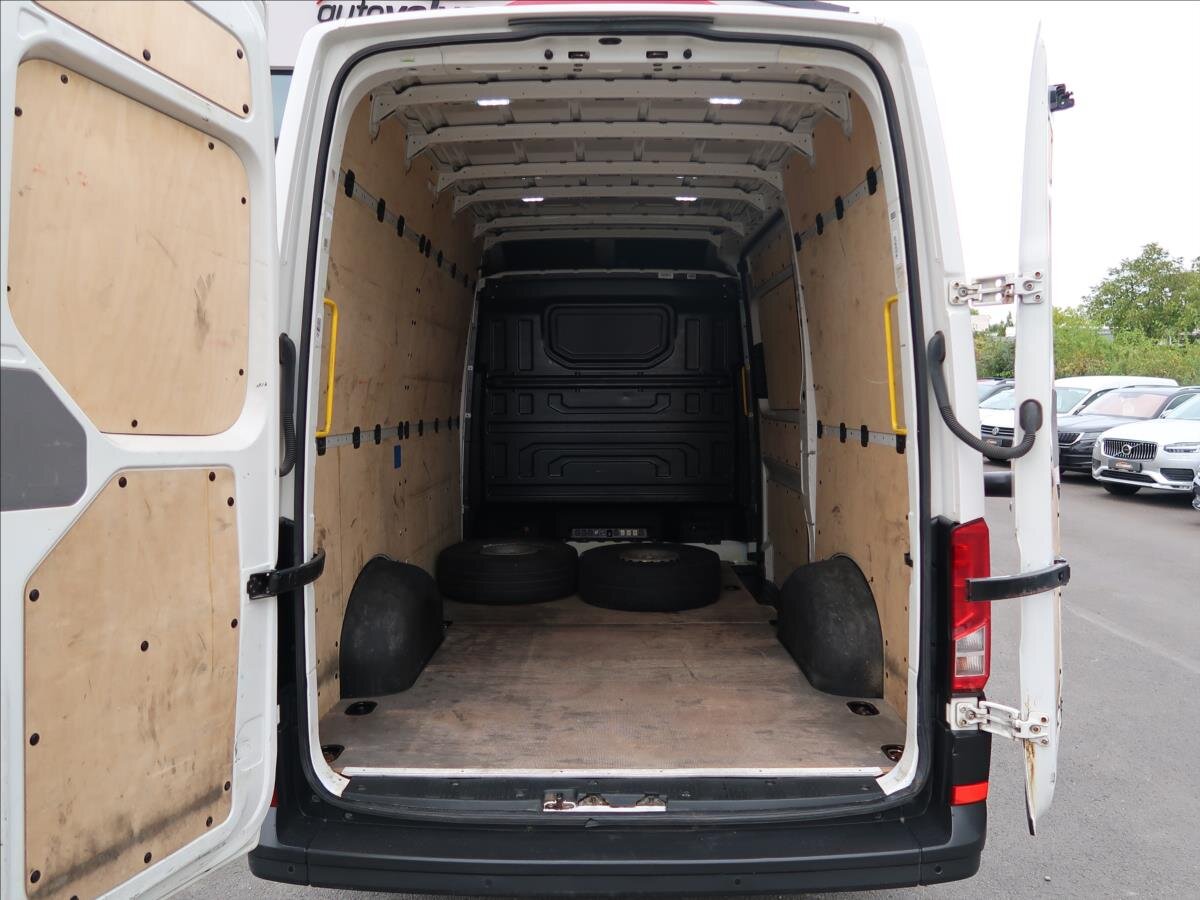 Volkswagen Crafter Ostatní 2,0 l 103 kw