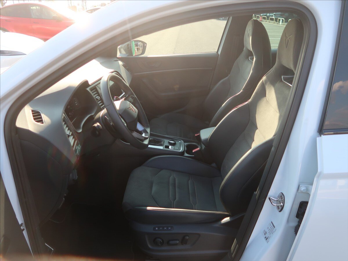 Cupra Ateca SUV / Terénní 1,5 l 110 kw