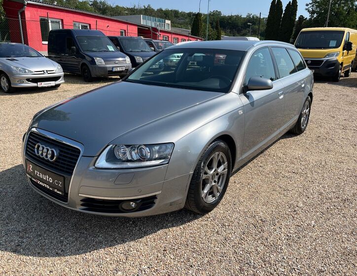 Audi A6 Kombi 2,7 l 132 kw