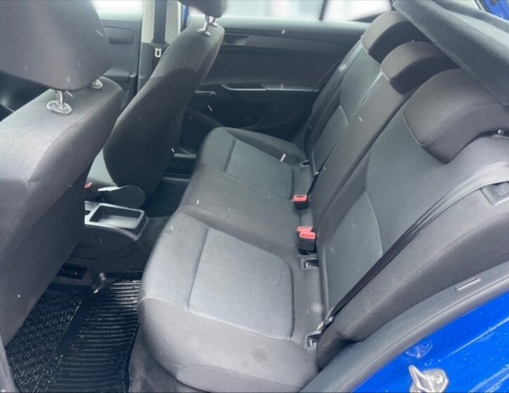 Škoda Fabia Hatchback 999,0 70 kw