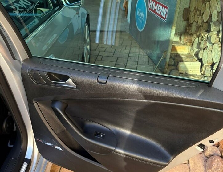 Volkswagen Passat Kombi 0,0 125 kw