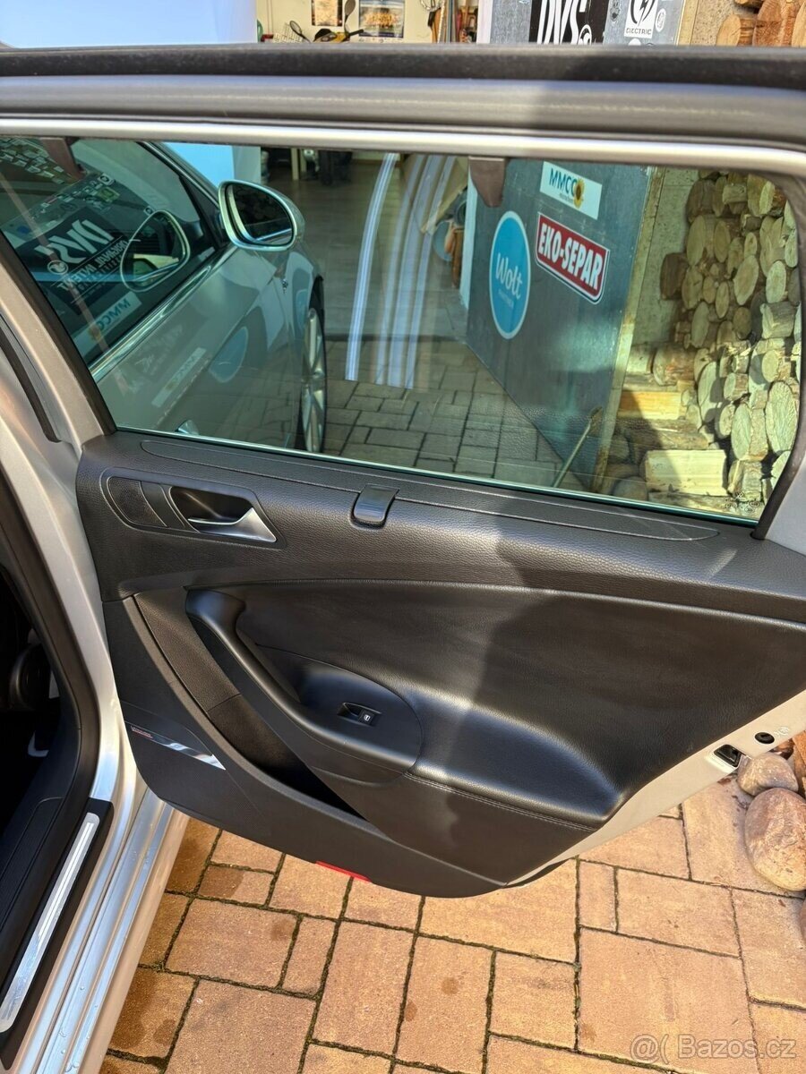 Volkswagen Passat Kombi 0,0 125 kw