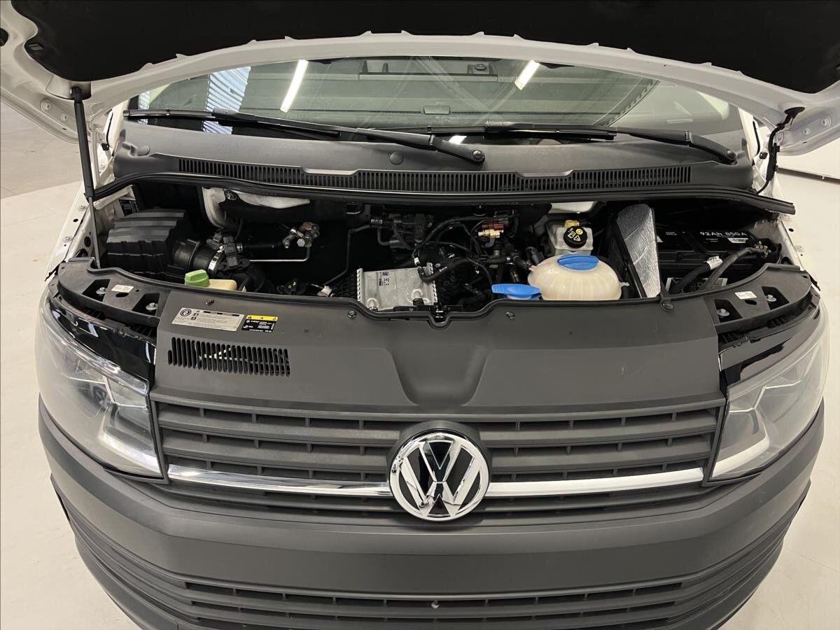 Volkswagen Transporter Kombi 2,0 l 75 kw