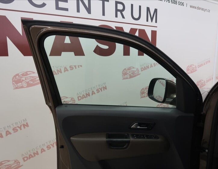 Volkswagen Amarok Pick-up 2,0 l 132 kw