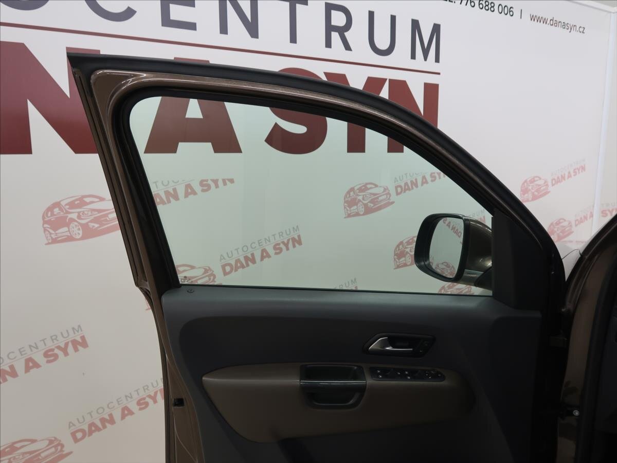 Volkswagen Amarok Pick-up 2,0 l 132 kw