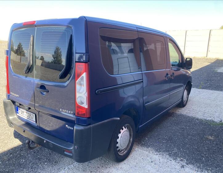 Peugeot Expert 3