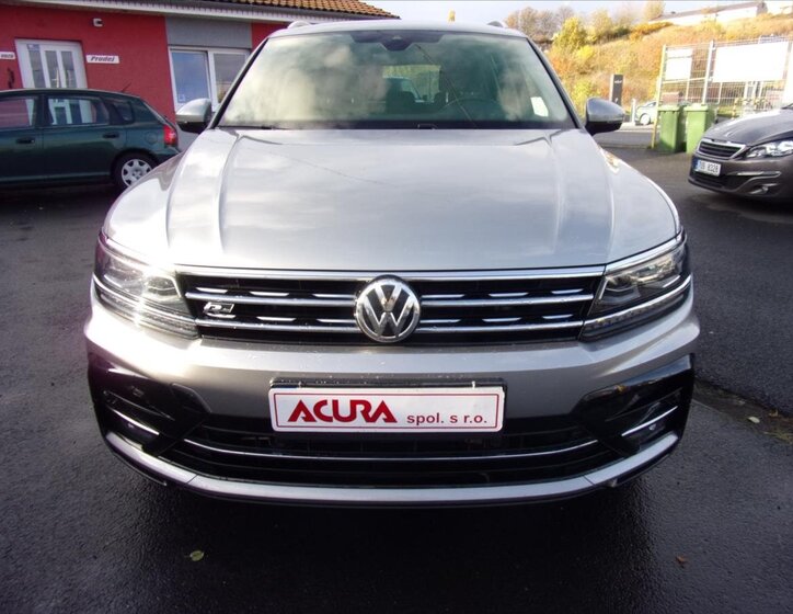 Volkswagen Tiguan Kombi 2,0 l 132 kw