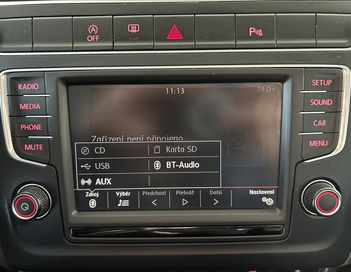 Volkswagen Polo Hatchback 1,2 l 66 kw