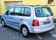 Volkswagen Touran MPV 1,9 l 77 kw
