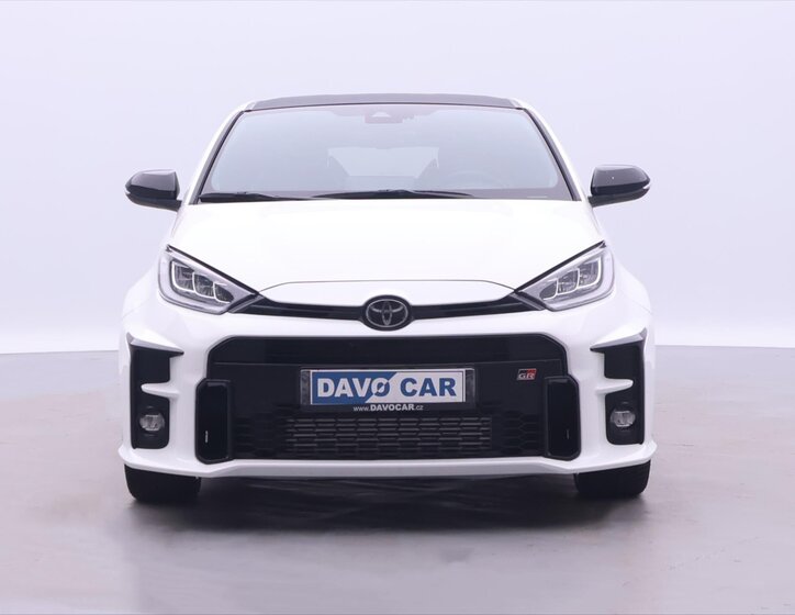 Toyota GR Yaris Hatchback 1,6 l 192 kw