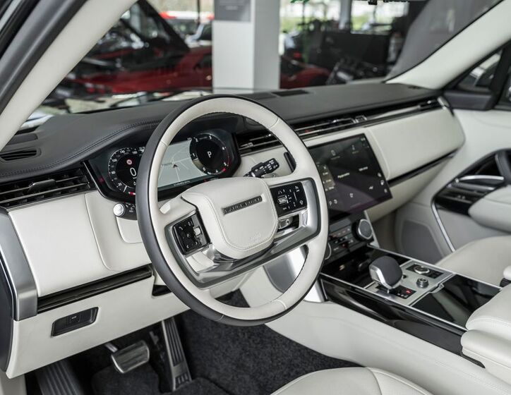 Land Rover Range Rover 5