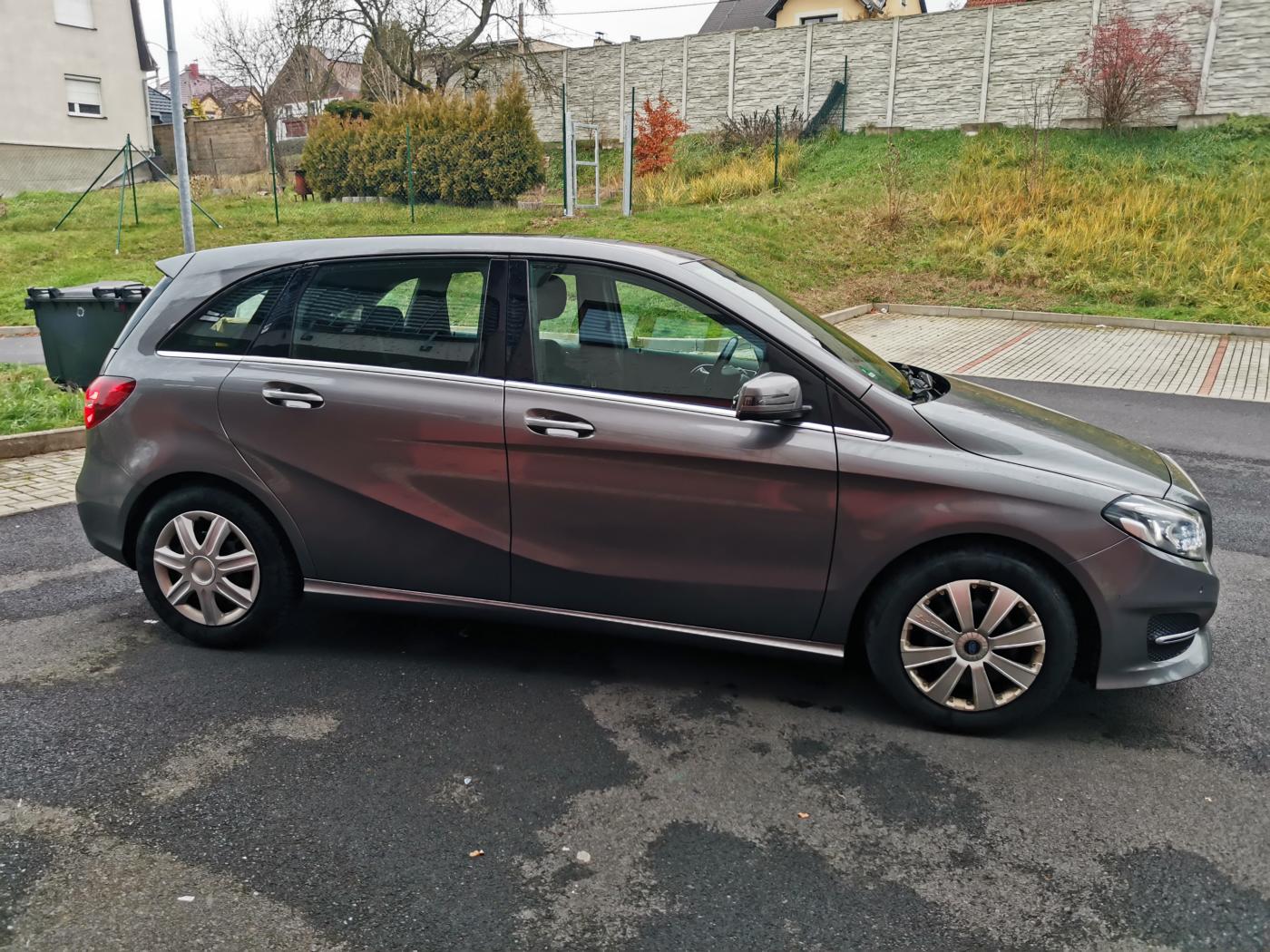 Mercedes-Benz Třídy B