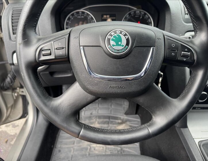 Škoda Octavia Kombi 1,6 l 77 kw