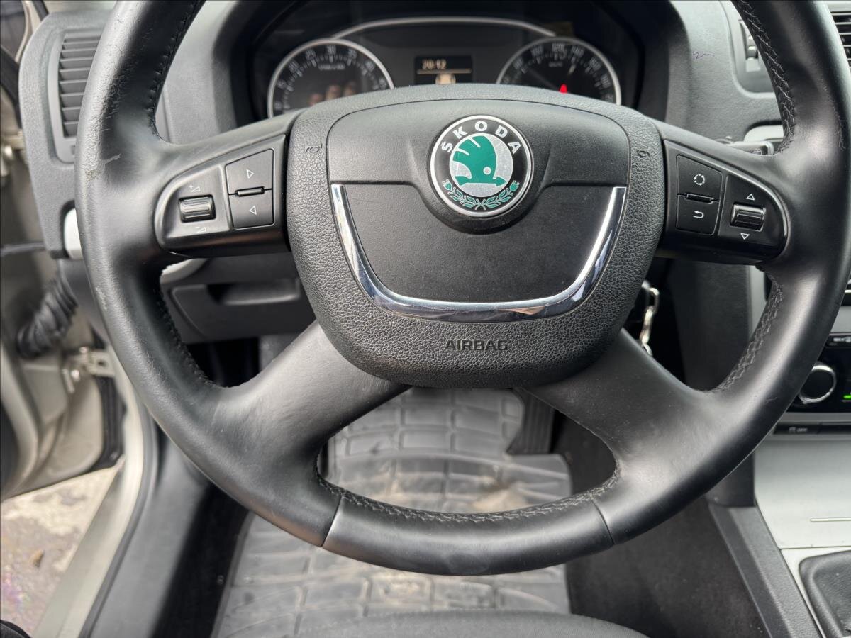 Škoda Octavia Kombi 1,6 l 77 kw