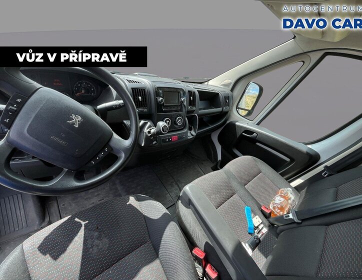 Peugeot Boxer Skříň 2,2 l 121 kw