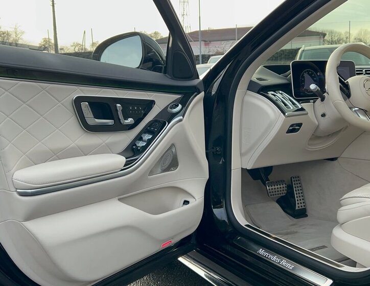 Mercedes-Benz Třídy S 22