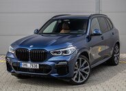 BMW X5 SUV / Terénní 3,0 l 195 kw