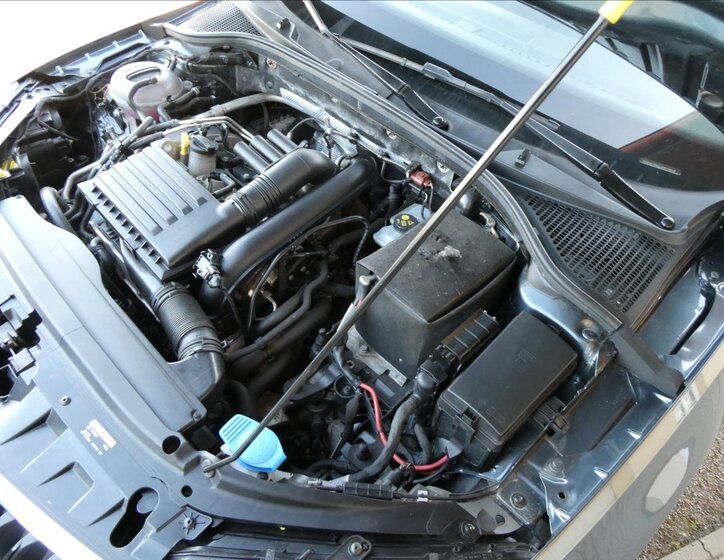 Škoda Octavia Liftback 1,4 l 110 kw