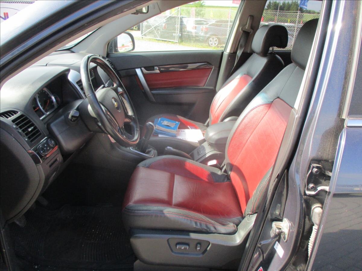 Chevrolet Captiva