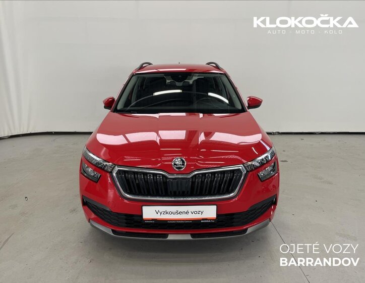 Škoda Kamiq 4