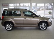 Škoda Yeti SUV / Terénní 1,2 l 77 kw