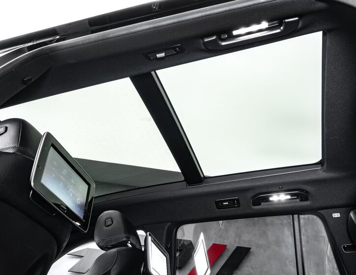 Mercedes-Benz GLS SUV / Terénní 2,9 l 243 kw