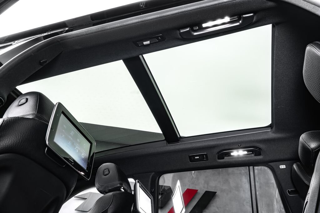 Mercedes-Benz GLS SUV / Terénní 2,9 l 243 kw