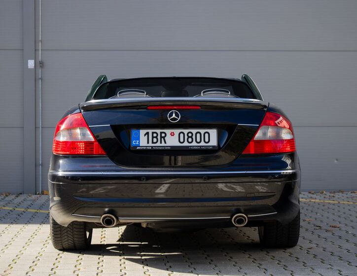 Mercedes-Benz CLK 6