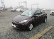 Ford Fiesta 3