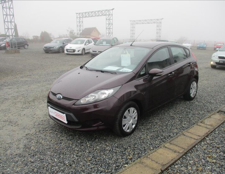 Ford Fiesta 3