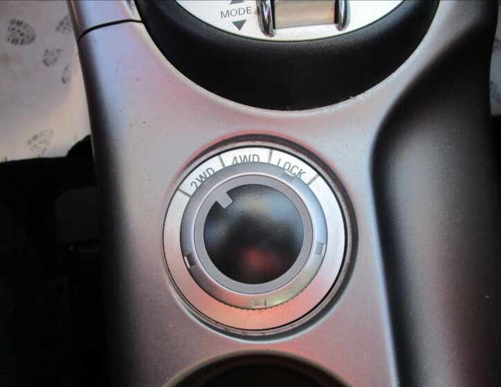 Mitsubishi Outlander SUV / Terénní 2,2 l 115 kw