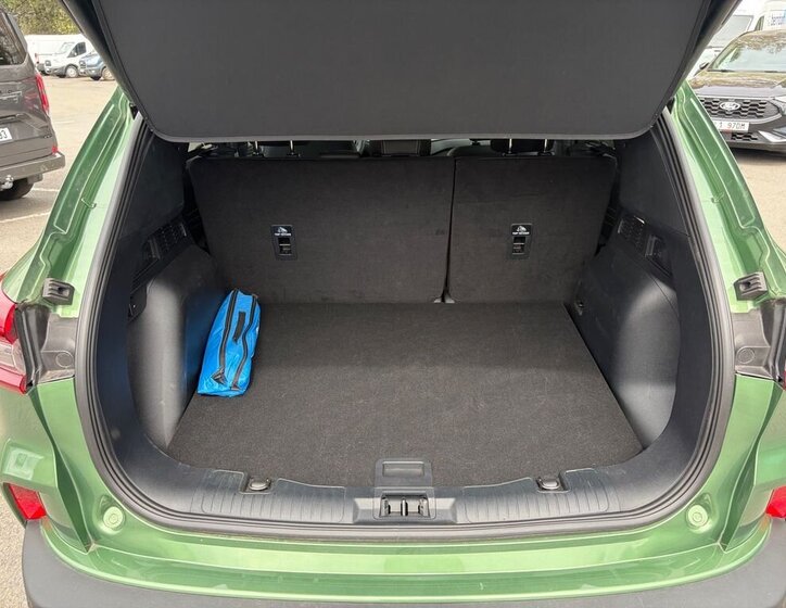 Ford Kuga SUV / Terénní 2,5 l 178 kw