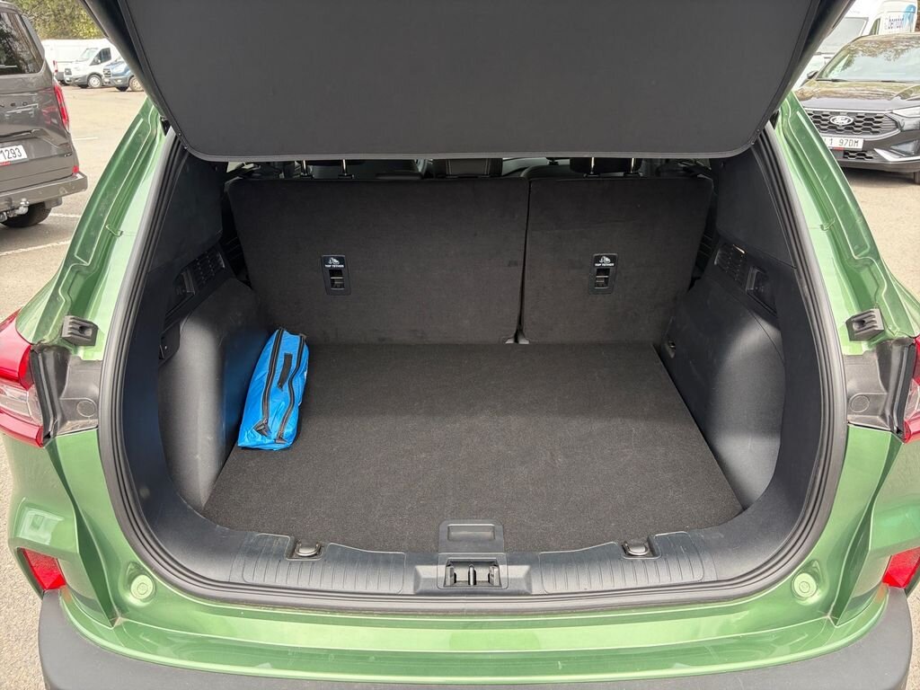 Ford Kuga SUV / Terénní 2,5 l 178 kw