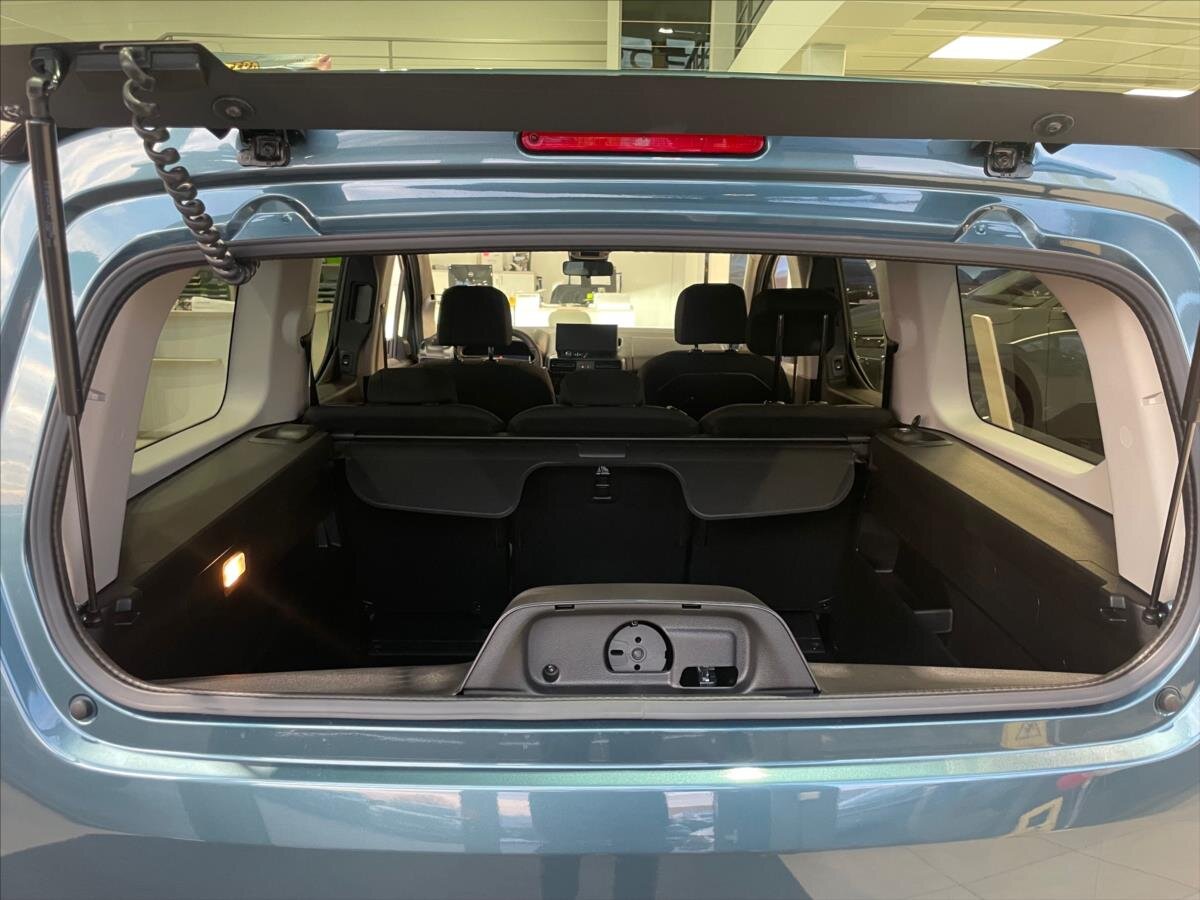 Citroën Berlingo MPV 1,5 l 96 kw