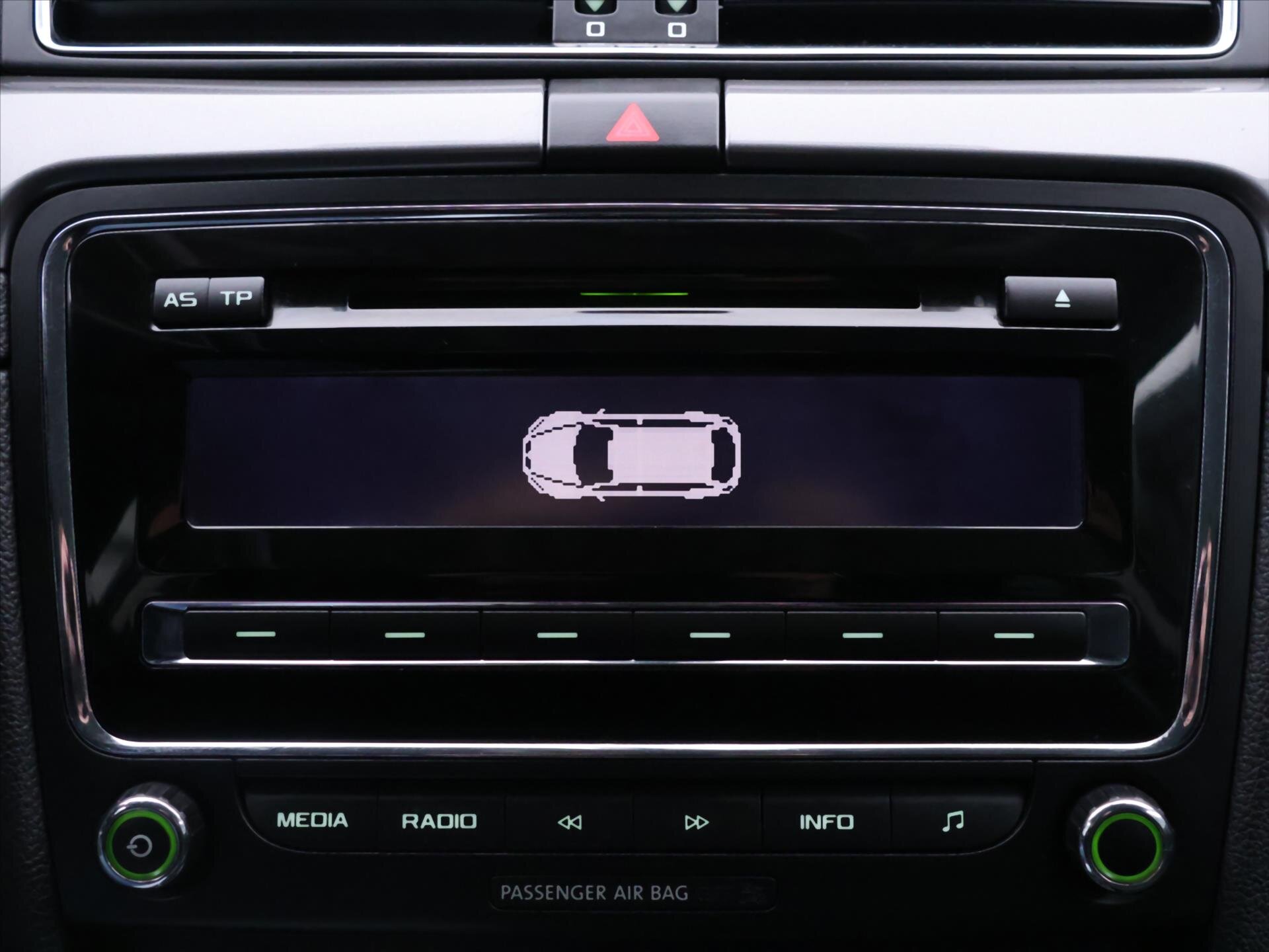 Škoda Superb Kombi 2,0 l 103 kw