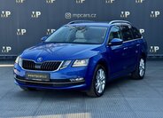 Škoda Octavia Kombi 1,4 l 110 kw
