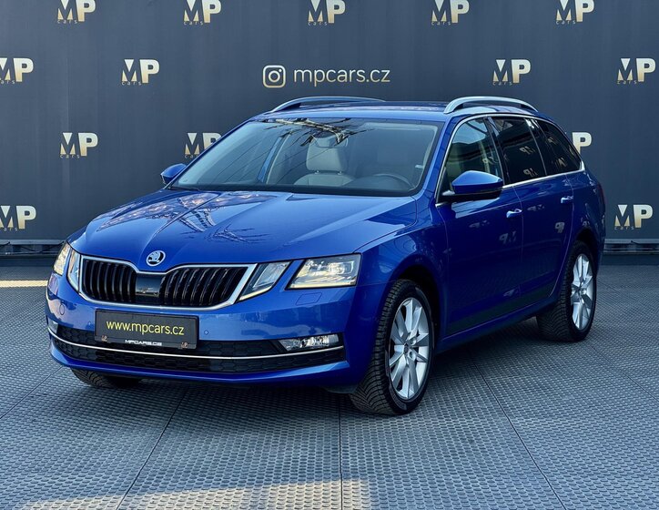 Škoda Octavia Kombi 1,4 l 110 kw
