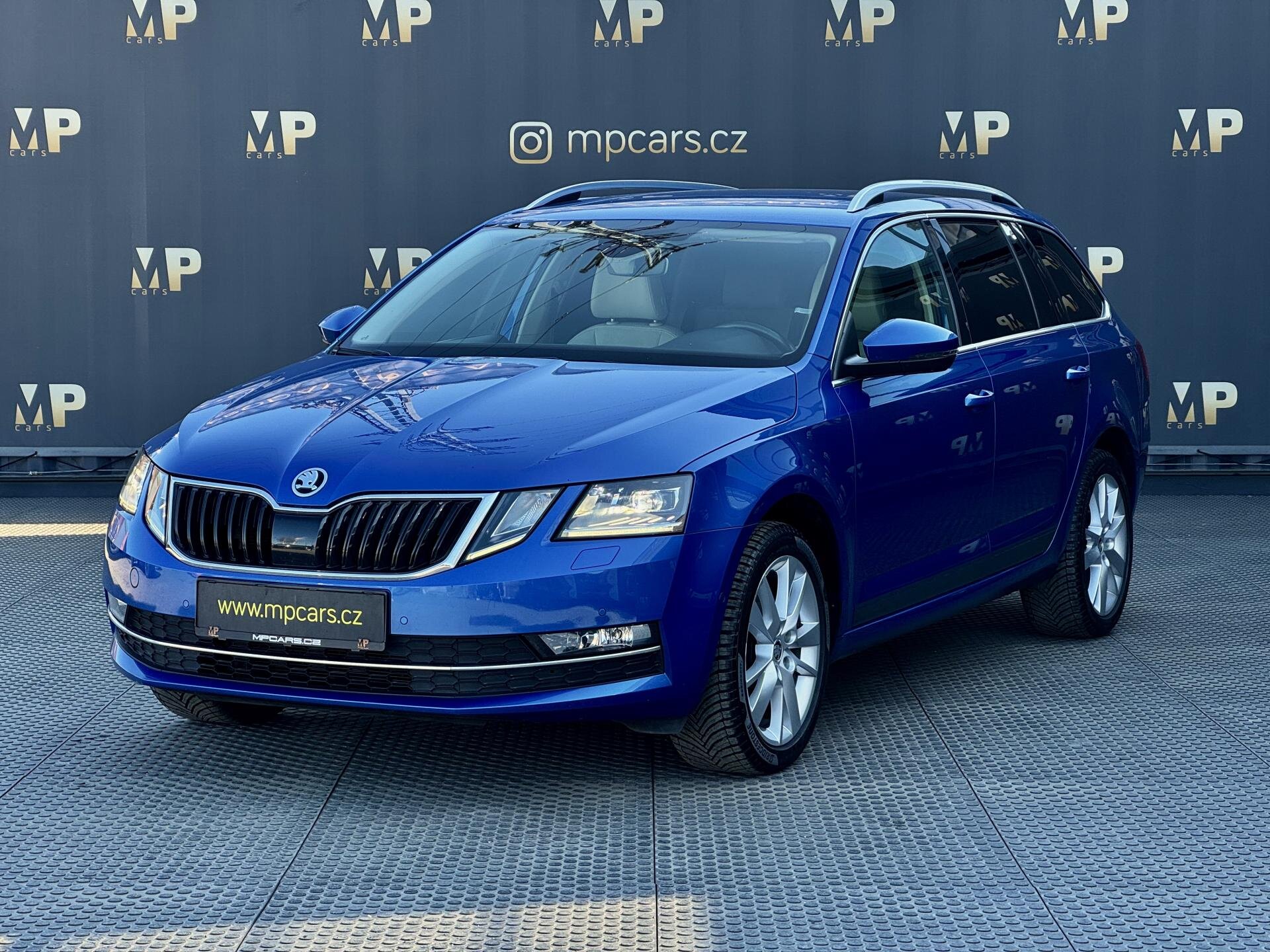 Škoda Octavia Kombi 1,4 l 110 kw