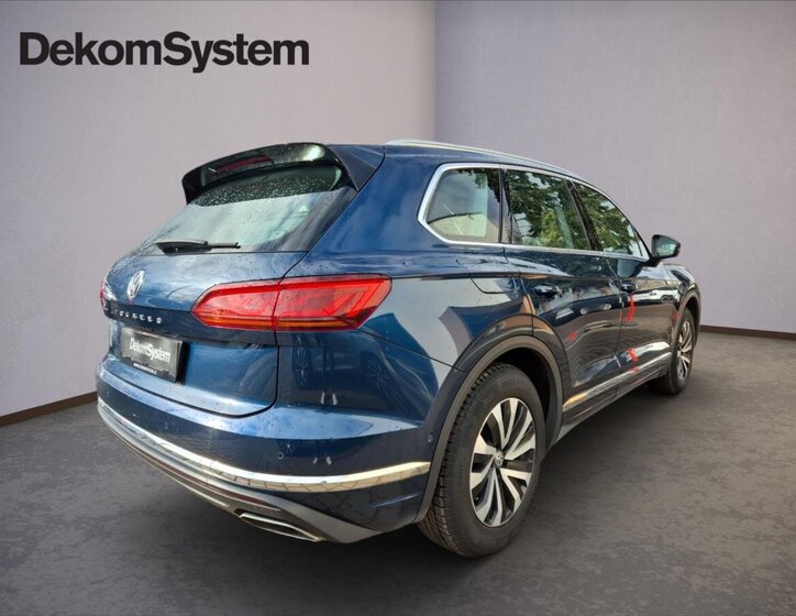 Volkswagen Touareg SUV / Terénní 3,0 l 210 kw