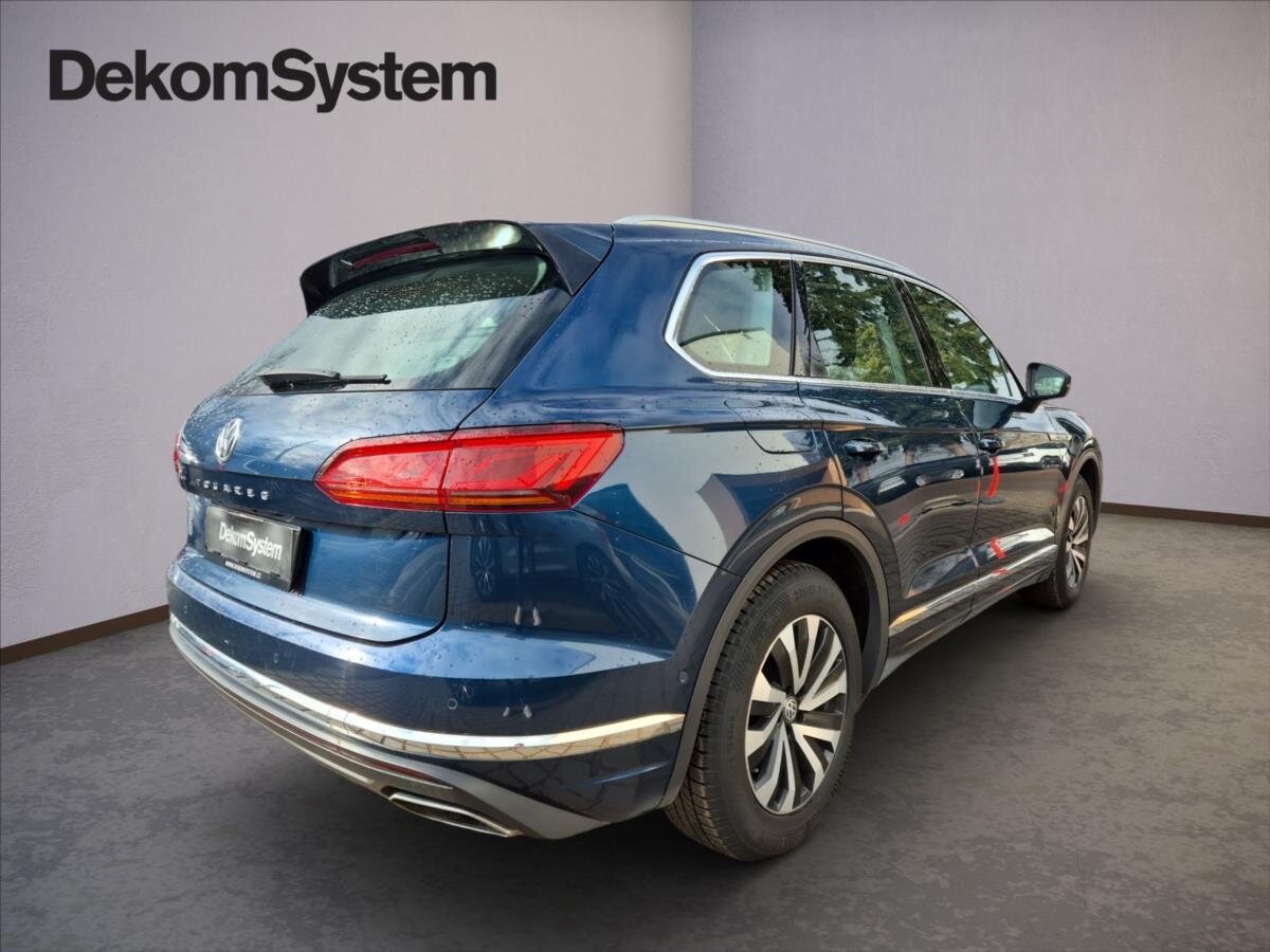 Volkswagen Touareg SUV / Terénní 3,0 l 210 kw