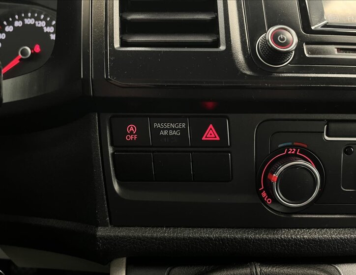 Volkswagen Transporter Ostatní 2,0 l 73 kw