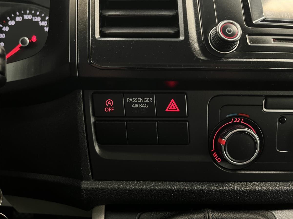 Volkswagen Transporter Ostatní 2,0 l 73 kw