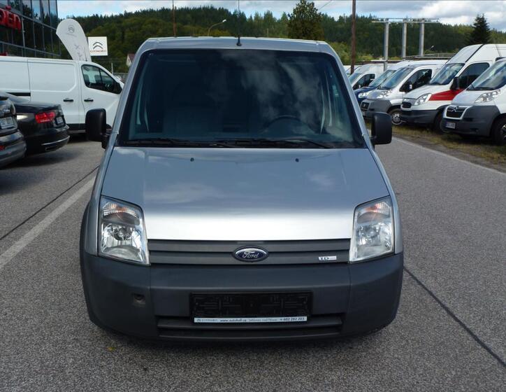 Ford Transit Connect 4