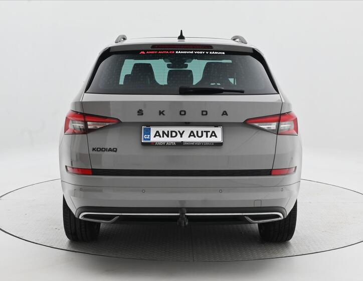 Škoda Kodiaq 6
