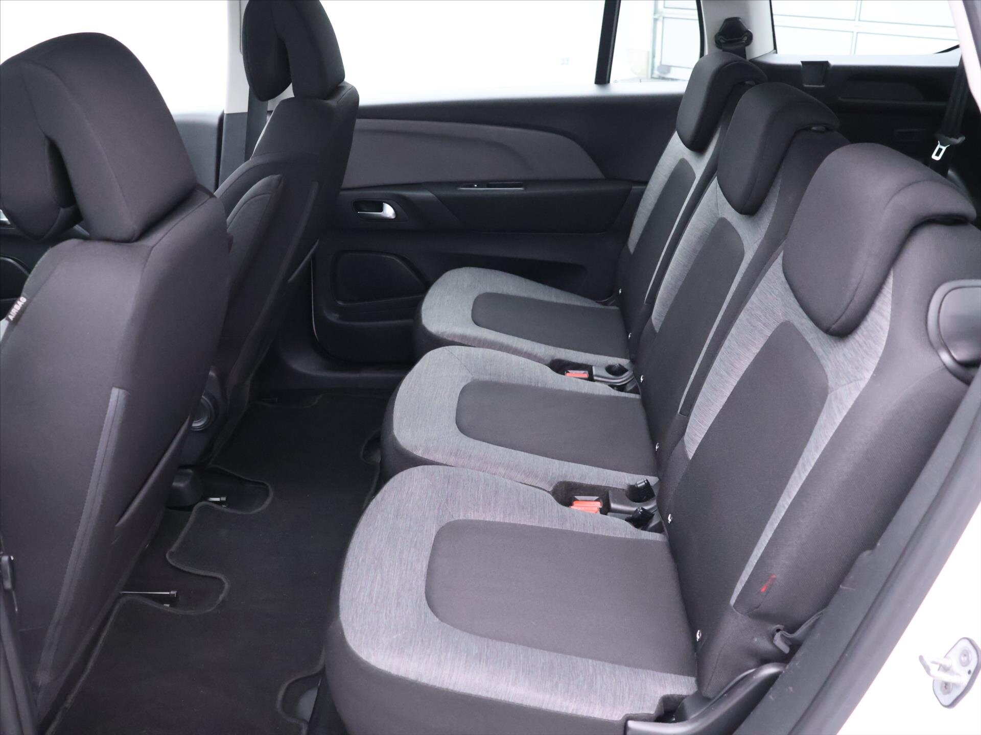 Citroën Grand C4 SpaceTourer MPV 1,2 l 96 kw