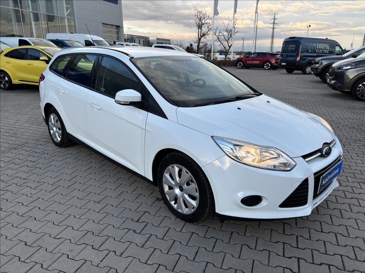 Ford Focus Kombi 1,6 l 70 kw