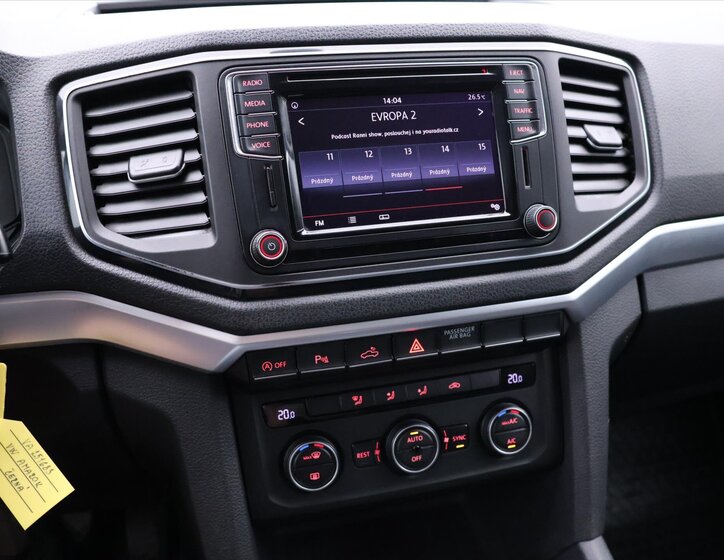 Volkswagen Amarok 20