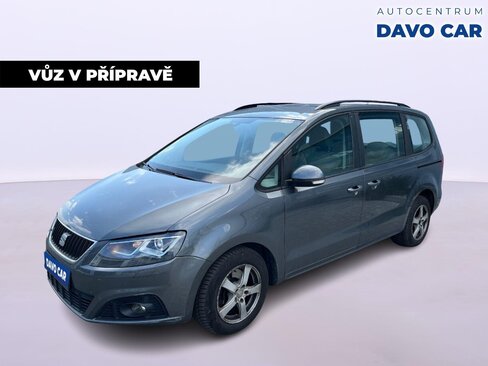 Seat Alhambra MPV 2,0 l 125 kw