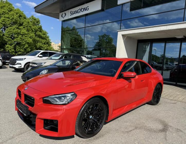 BMW M2 4